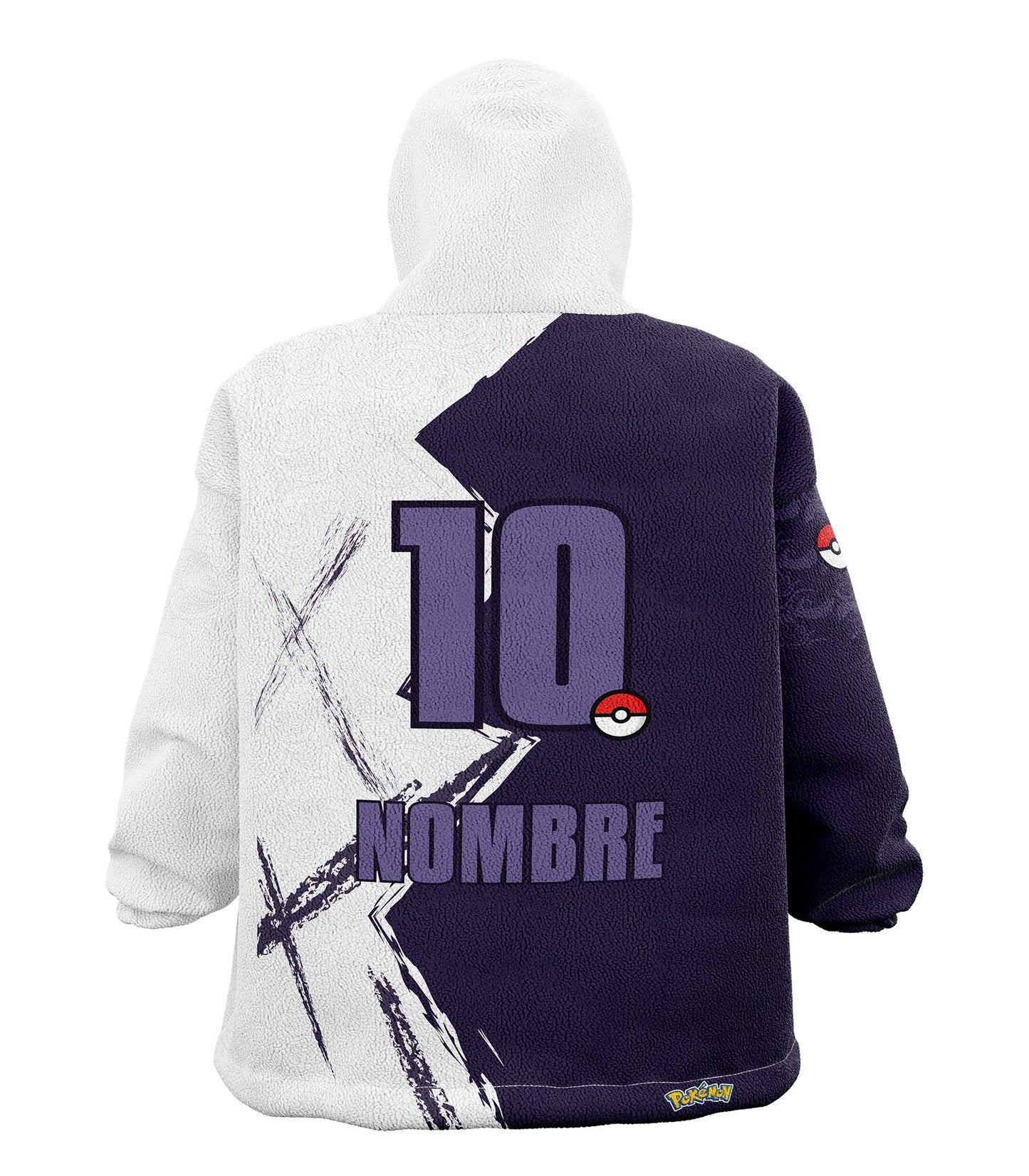 SUDADEROTA pokemon 13