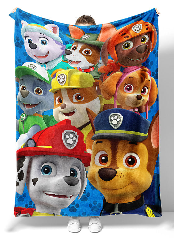 PAW PATROL 01