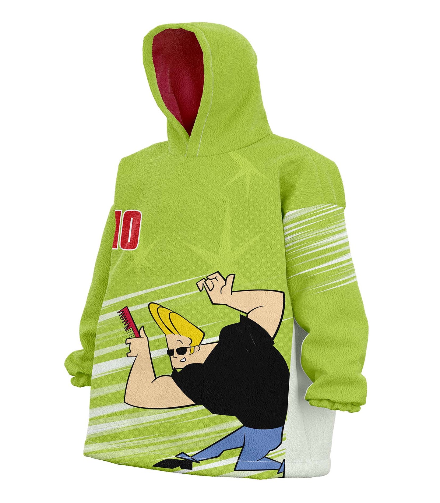 SUDADEROTA johnny bravo 02