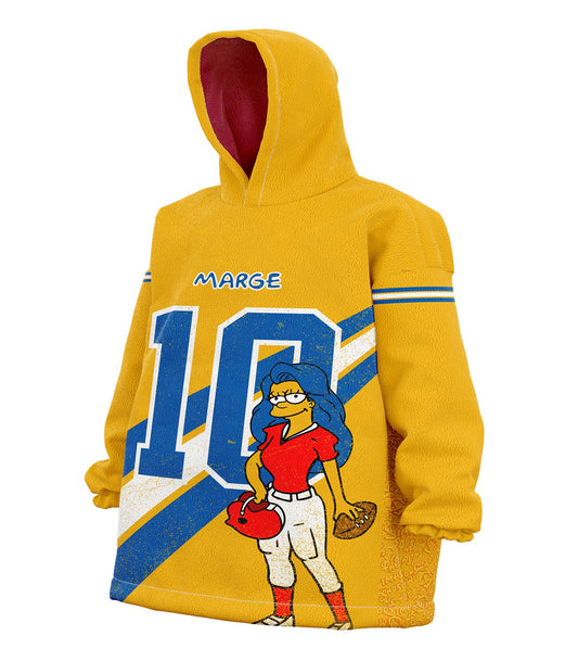 SUDADEROTA simpsons nfl 36