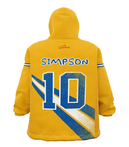 SUDADEROTA simpsons nfl 36