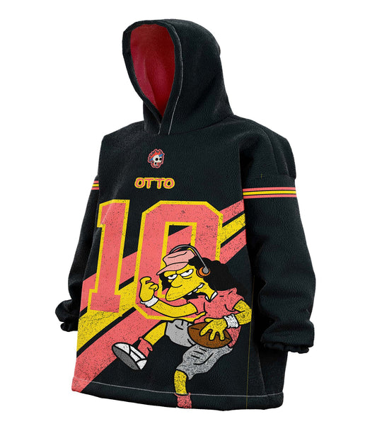 SUDADEROTA simpsons nfl 39