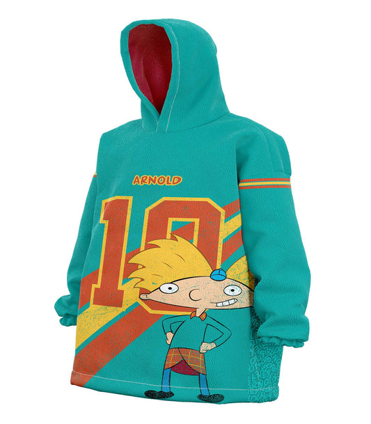 SUDADEROTA hey arnold 03